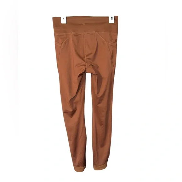 Target Burnt Organe All In Motion Active Leggings Women’s Medium - Picture 2 of 5